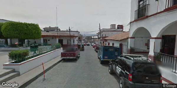 HONORABLE AYUNTAMIENTO DE TONATICO